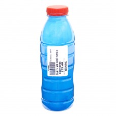 Тонер голубой HP Color LJ CP3505 / 3000 / 3600 / 3800,  135гр.